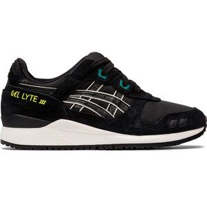 ASICS Gel-Lyte III Og Black/Black 7 B (M)